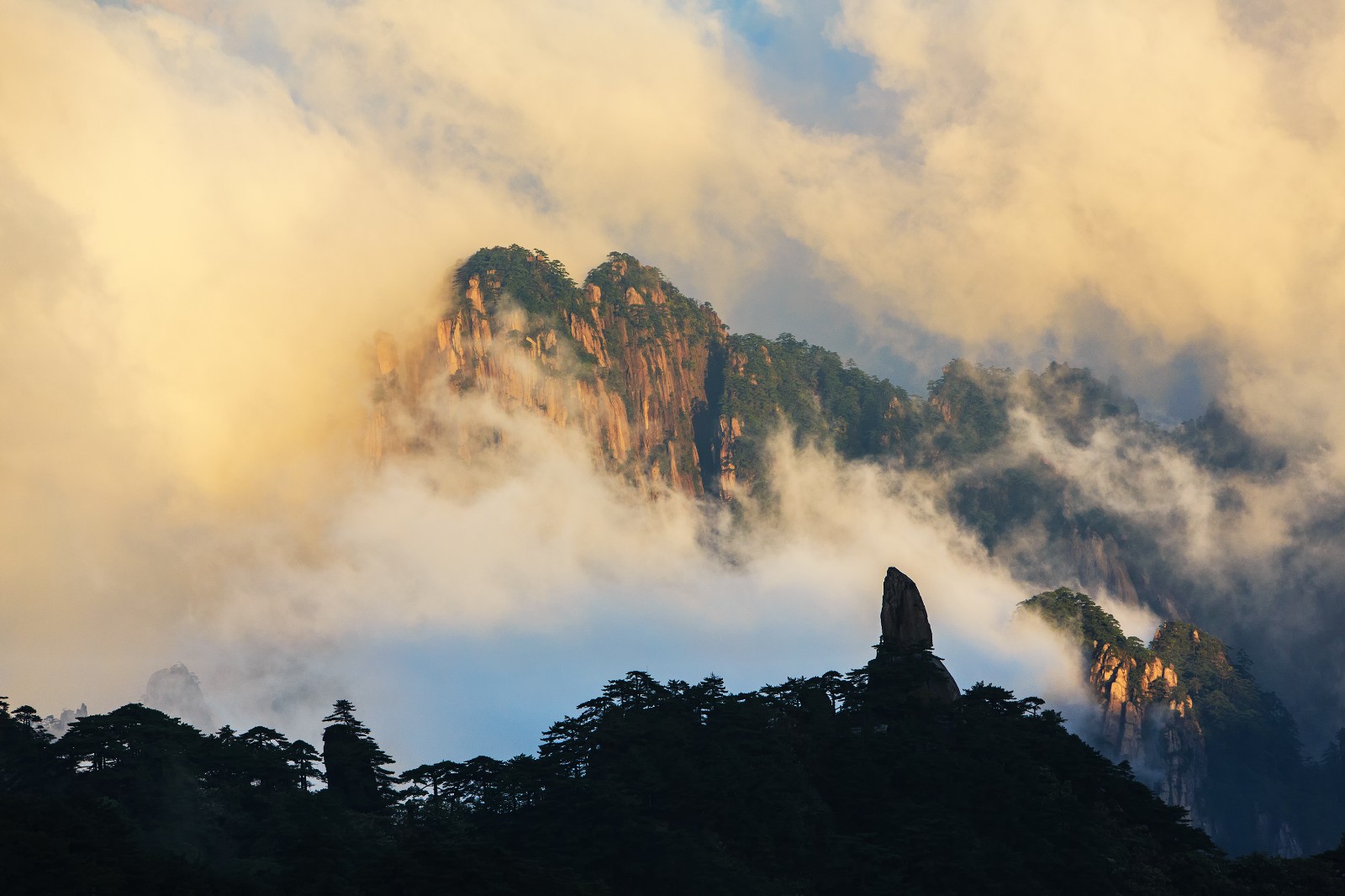 West-Sea-Grand-Canyon-Huangshan